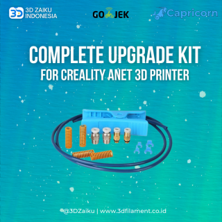 Original Capricorn Complete Upgrade Kit for Creality Anet 3D Printer